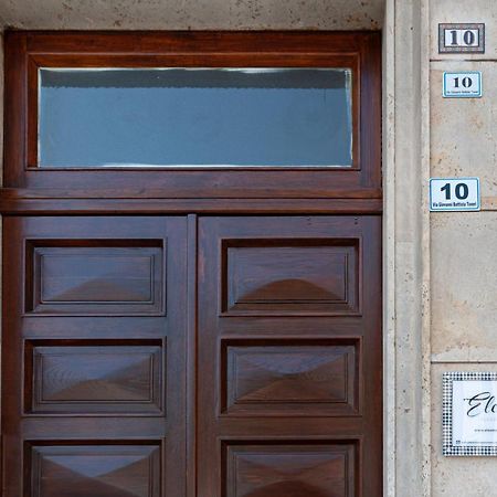 Eleonore Elegant Room Suite Gallura Cagliari Exterior foto